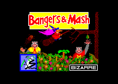 Bangers And Mash — sstitle (EU)