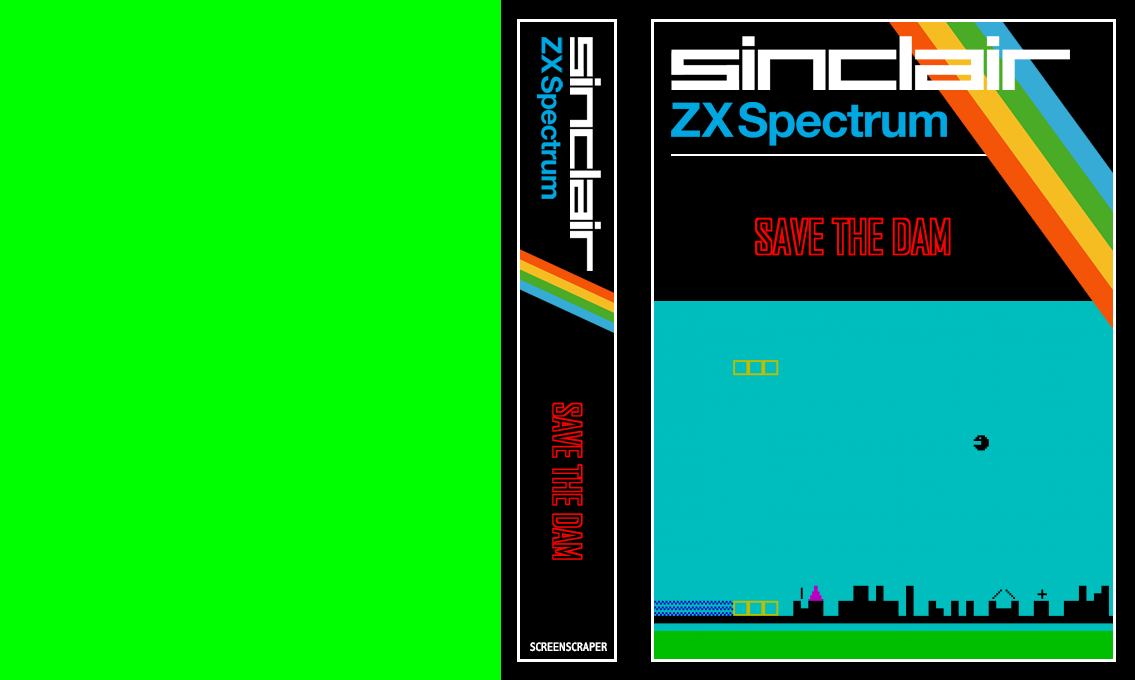 Save the Dam — box-texture (SS)