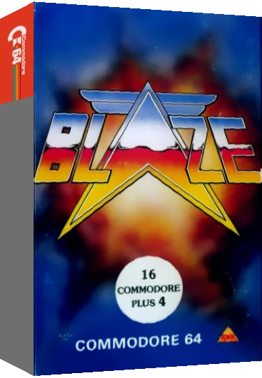 Blaze — box-3D (EU)