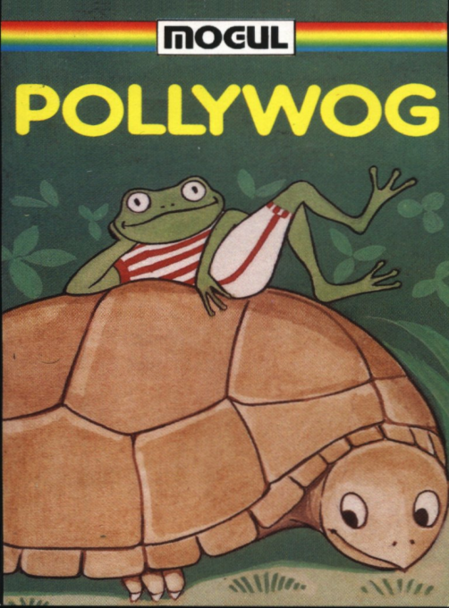 Pollywog box art