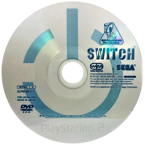 Switch — support-texture (JP)