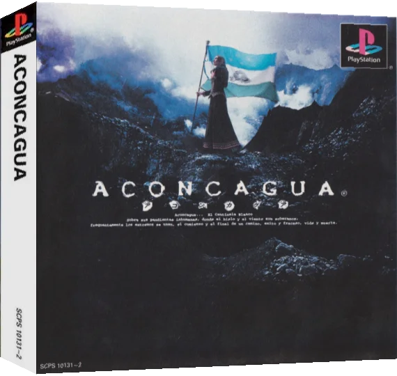 Aconcagua — box-3D (ASI)