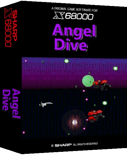 Angel Dive — box-3D (SS)