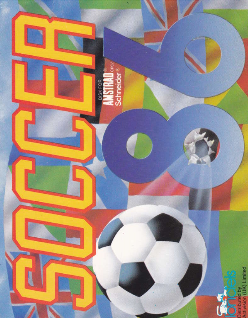 Marius Trésor Foot box art
