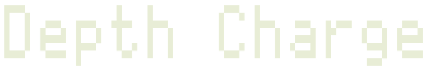 Depth Charge — wheel (US)