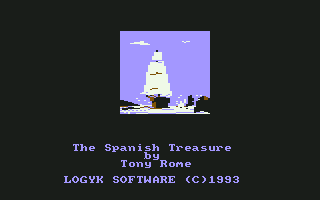 The Spanish Treasure — sstitle (WOR)