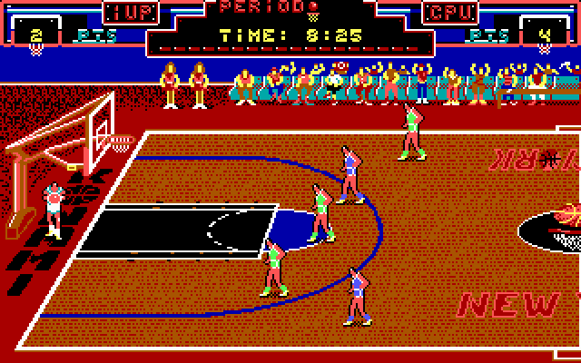 Double Dribble — ss (US)