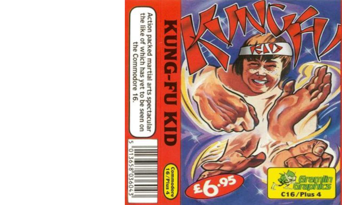 Kung-fu Kid — box-texture (WOR)