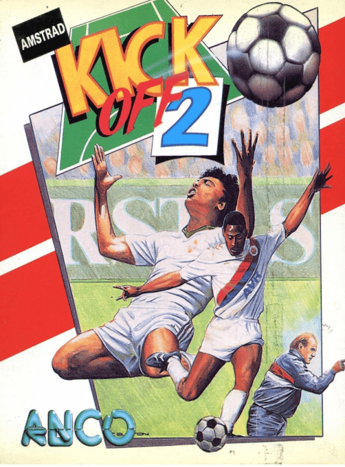 Kick Off 2 — box-2D (SP)