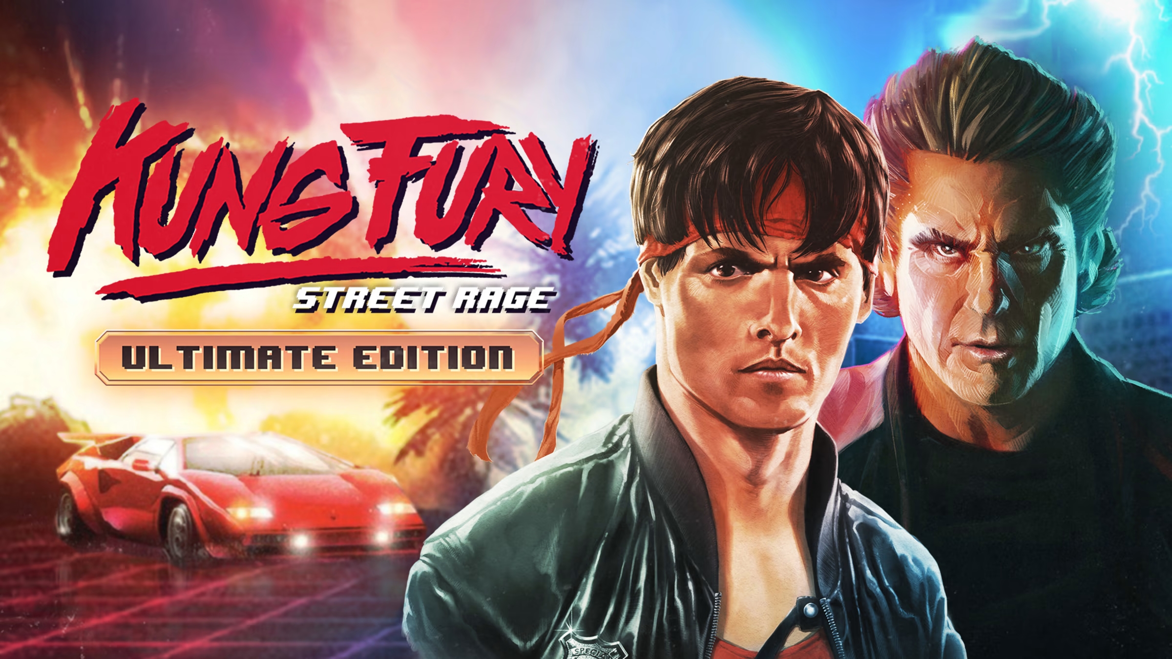 Kung Fury Street Rage — sstitle (WOR)