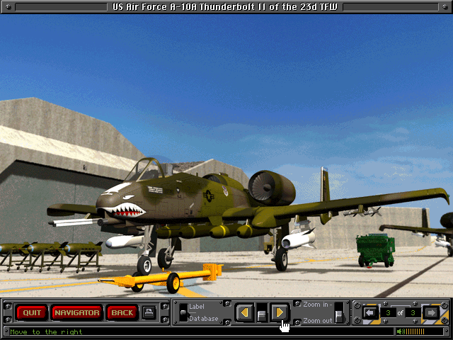 Wings: Saigon to Persian Gulf — ss (WOR)