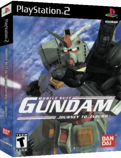 Gidong Jeonsa Gundam - Haehu-ui Uju — box-3D (US)