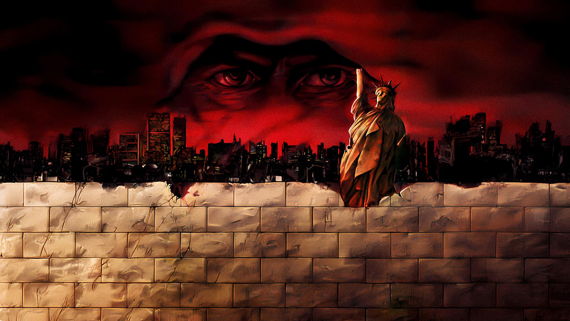 Manhunter - New York — fanart