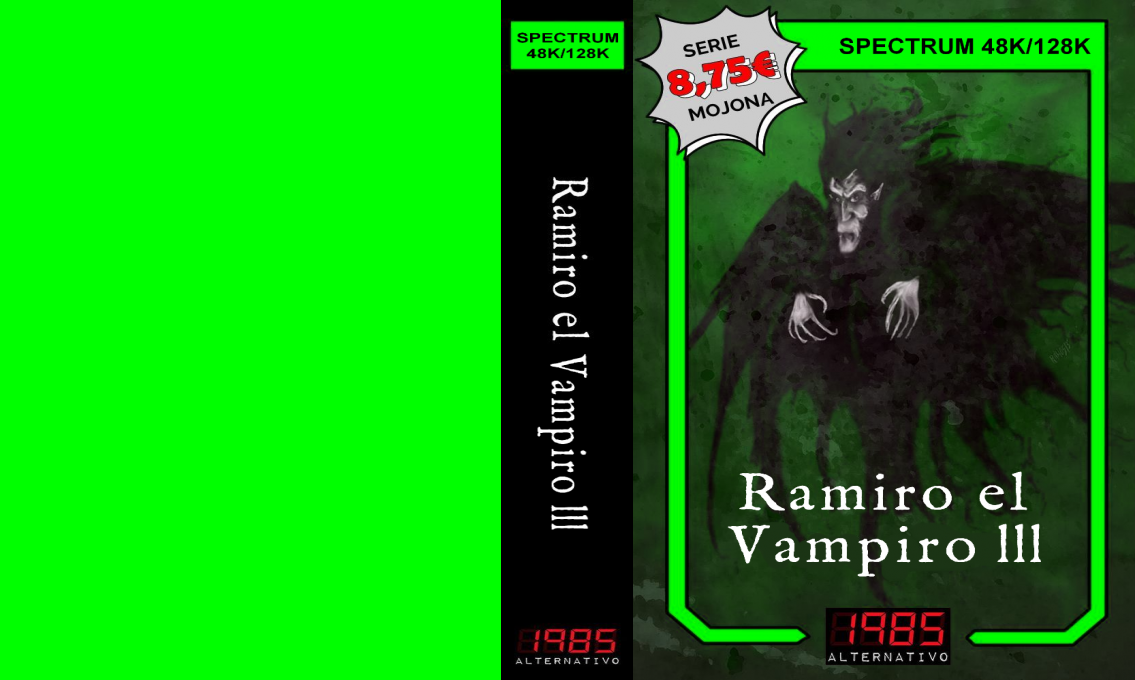 Ramiro el Vampiro III — box-texture (WOR)