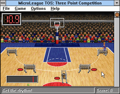 Time Out Sports: Basketball — ss (WOR)