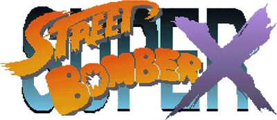 Super Street Bomber X — wheel (WOR)