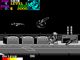 U.N. Squadron — ss (EU)