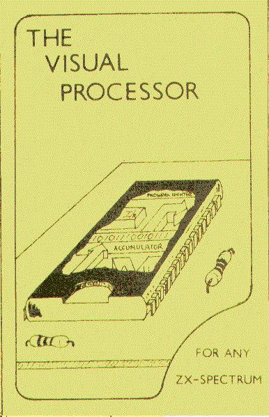 The Visual Processor box art