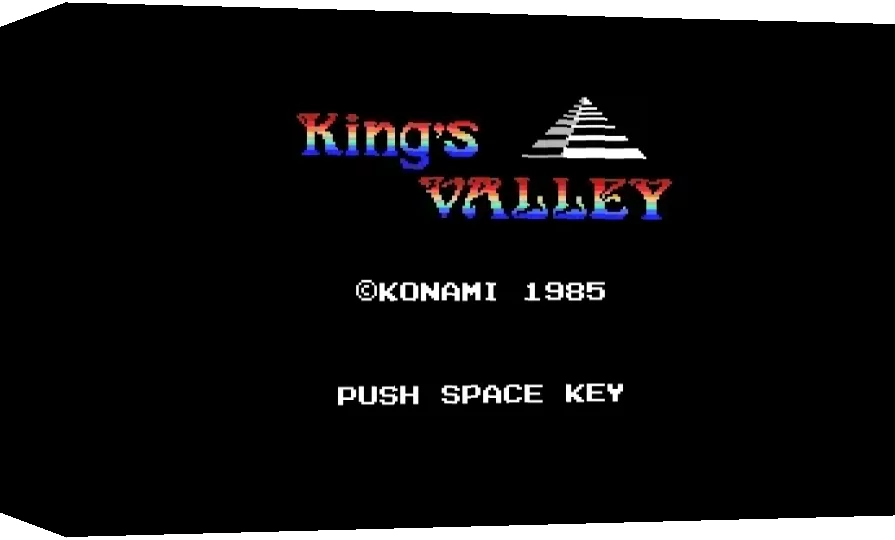 King's Valley — box-3D (WOR)