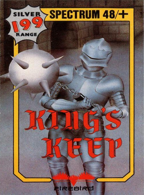 The King's Keep box art