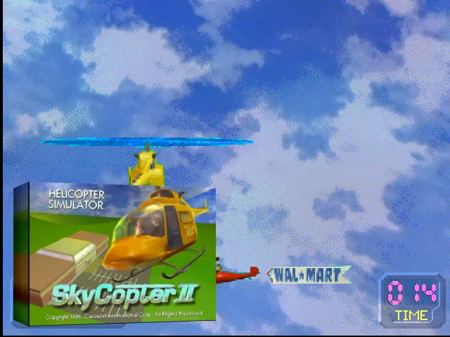 SkyCopter II — mixrbv2 (US)