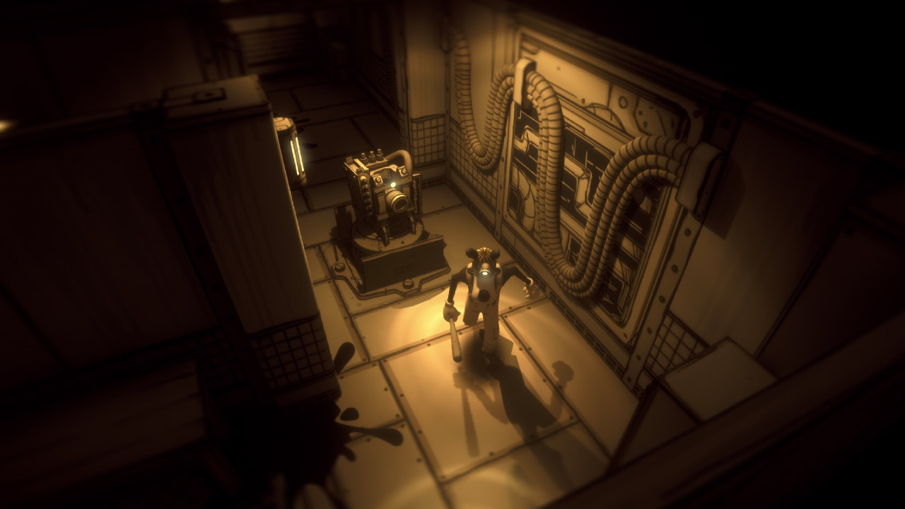 Bendy - Lone Wolf — ss (WOR)