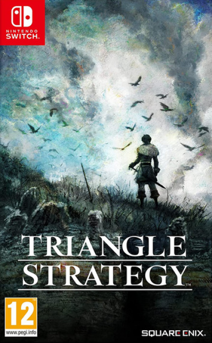 Triangle Strategy — box-2D (EU)