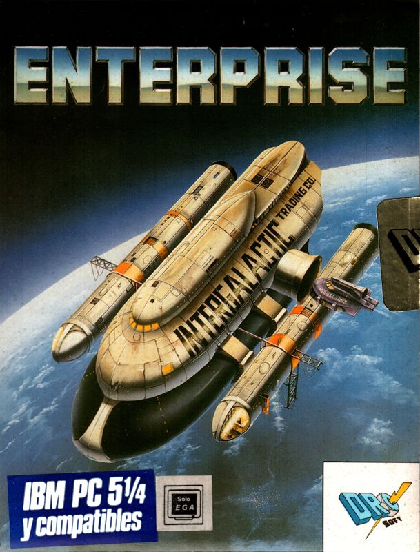 Enterprise box art