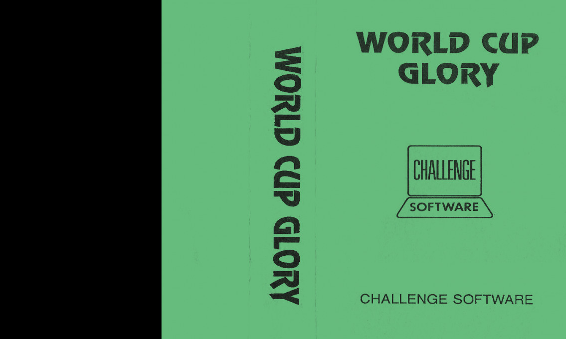 World Cup Glory — box-texture (EU)
