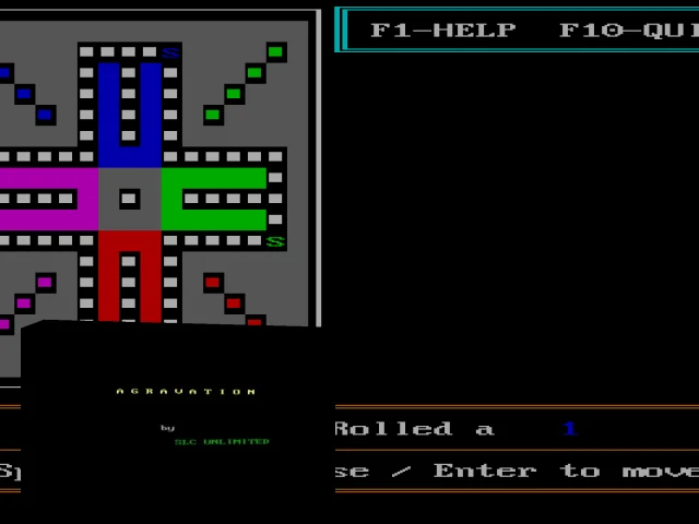 Agravation — mixrbv2 (WOR)