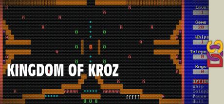 Kingdom of Kroz — steamgrid