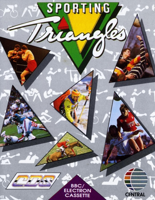 Sporting Triangles box art