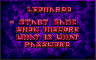 Leonardo — sstitle (WOR)