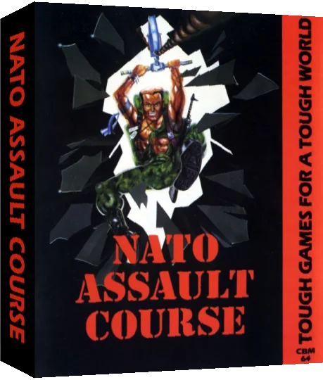 NATO Assault Course — box-3D (EU)