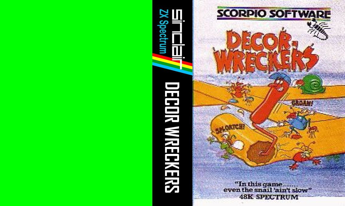 Decor Wreckers — box-texture (WOR)