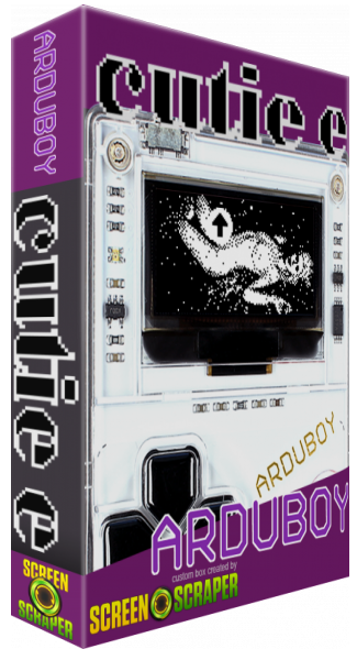 Cutie E — box-3D (SS)