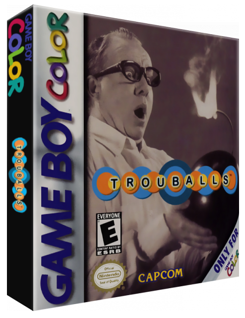 Trouballs — box-3D (US)