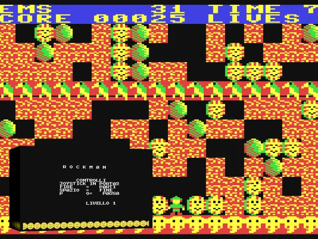 Rockman — mixrbv2 (WOR)