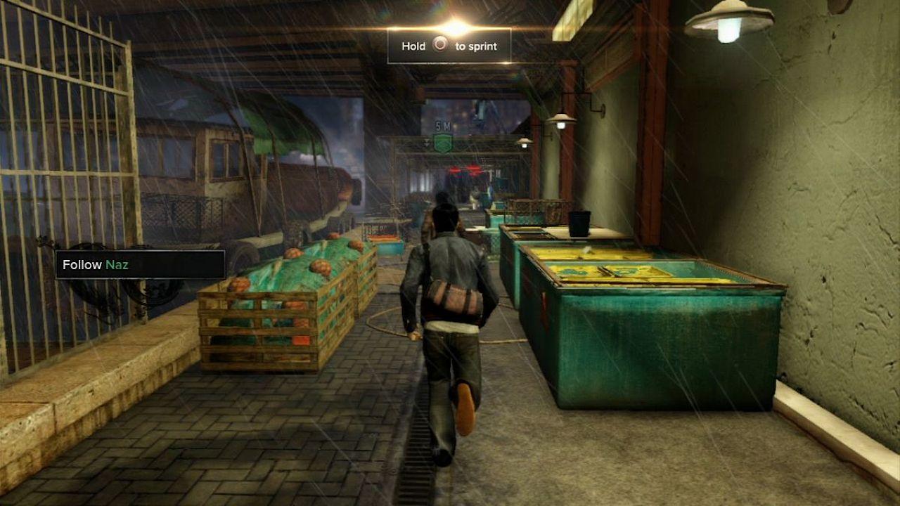 Sleeping Dogs — ss (WOR)