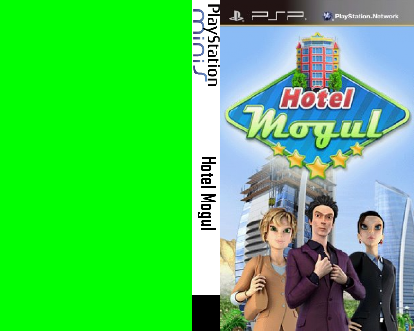 Hotel Mogul — box-texture (EU)