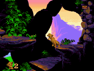 Lion King, The — ss (WOR)