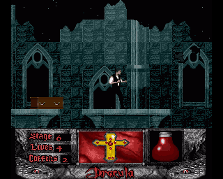 Bram Stoker's Dracula — ss (WOR)