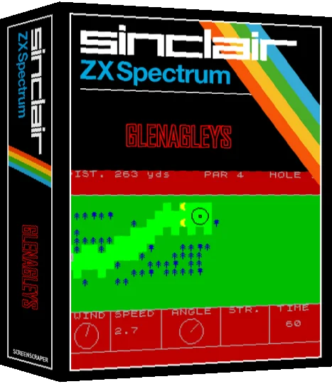 Glenagleys — box-3D (SS)