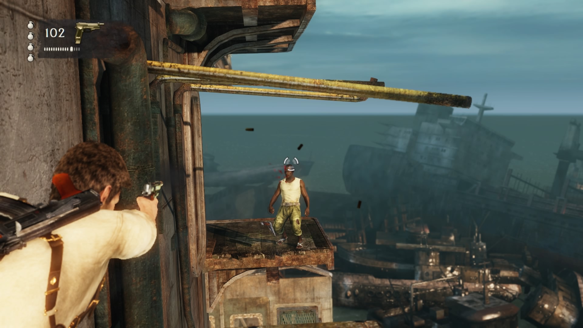 Uncharted 3: Drake's Deception — ss (WOR)