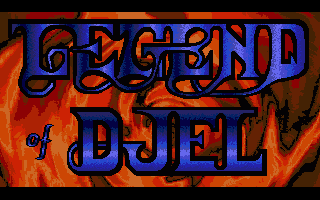 Legend of Djel — sstitle (EU)