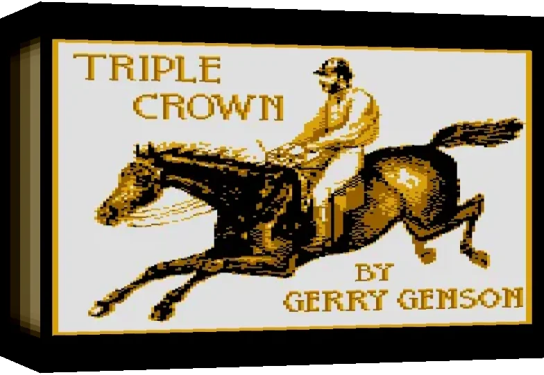 Triple Crown — box-3D (WOR)