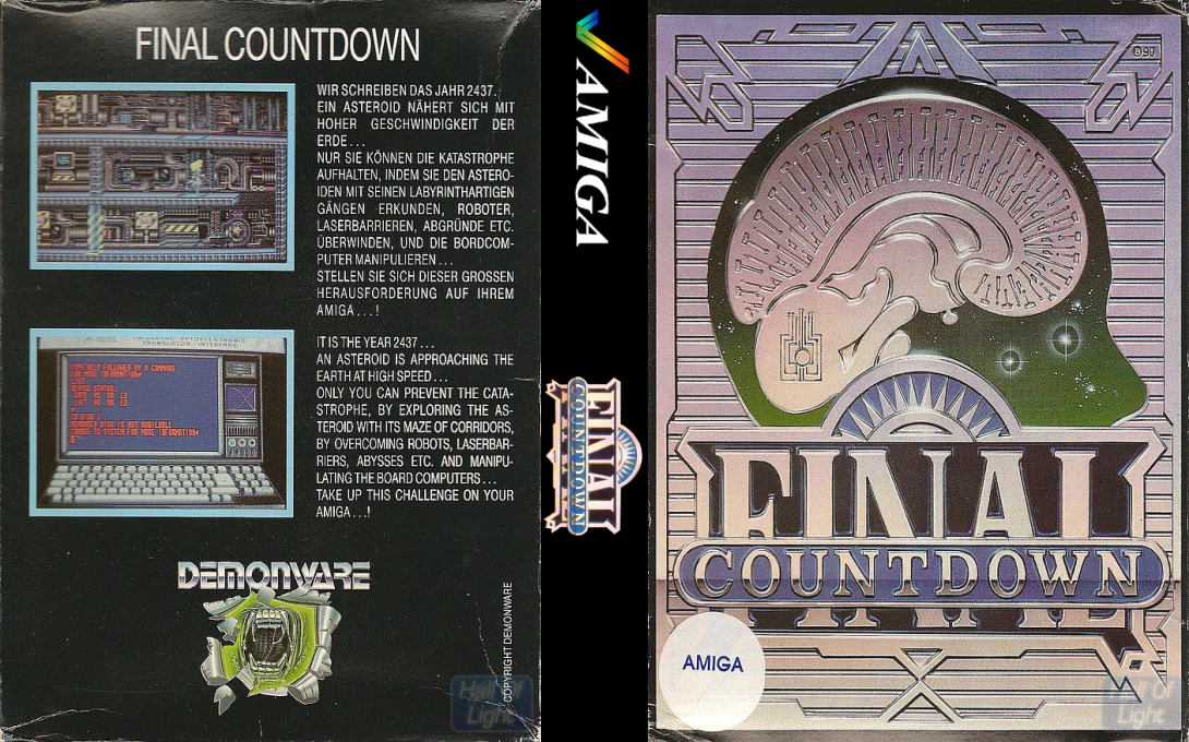 Final Countdown — box-texture (WOR)