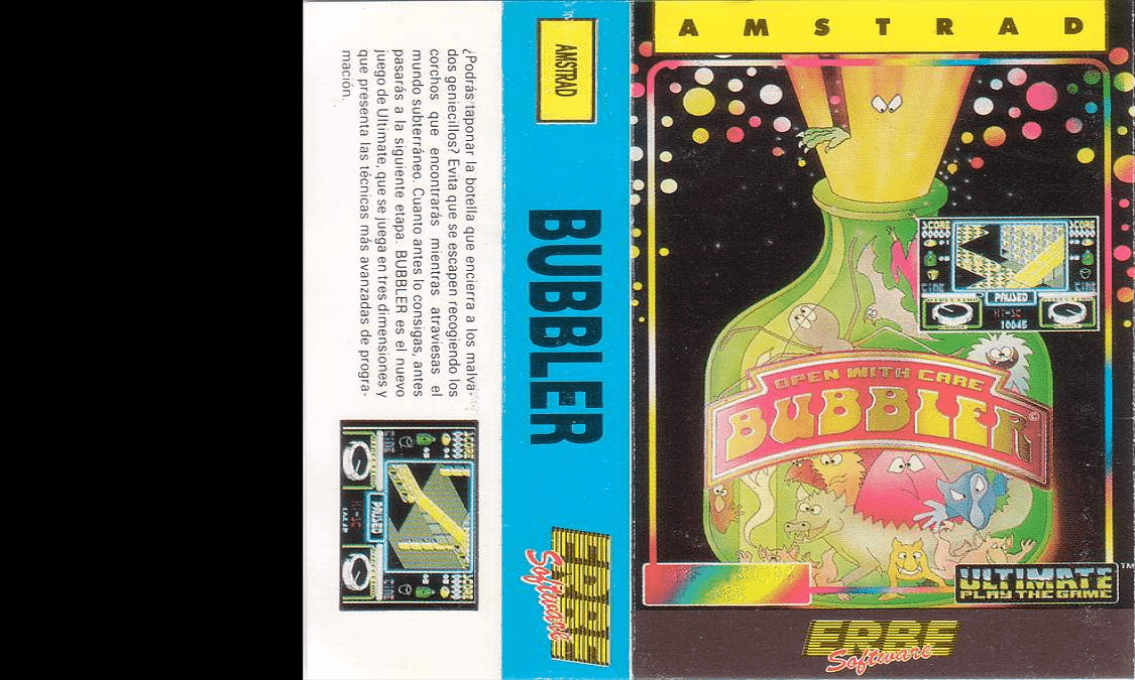 Bubbler — box-texture (SP)