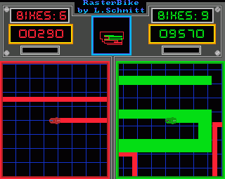 Raster Bike — ss (WOR)