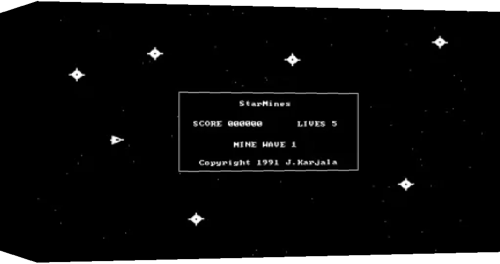 Starmines — box-3D (WOR)